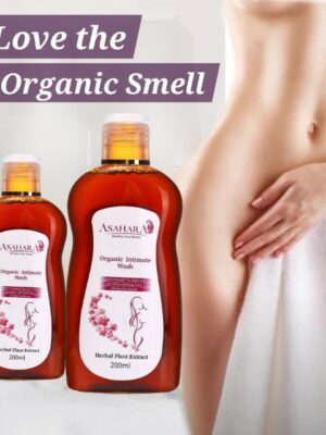 Organic Intimate Wash