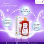 Organic Intimate Wash