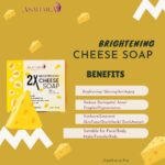 Cheese Soap