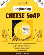 Cheese Soap