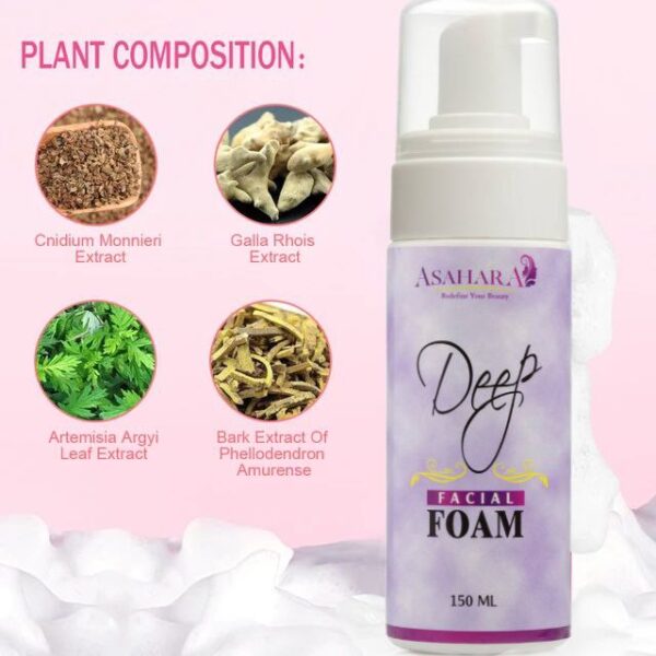 DEEP FOAM CLEANSER