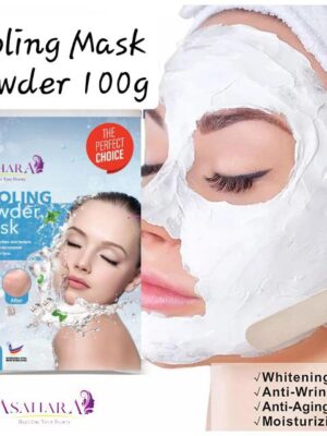 Cooling Powder Mask