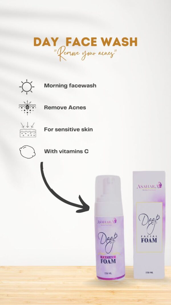 DEEP FOAM CLEANSER