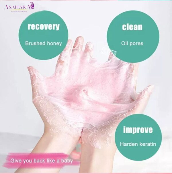 BODY SCRUB