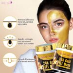 24K GOLD PEEL MASK