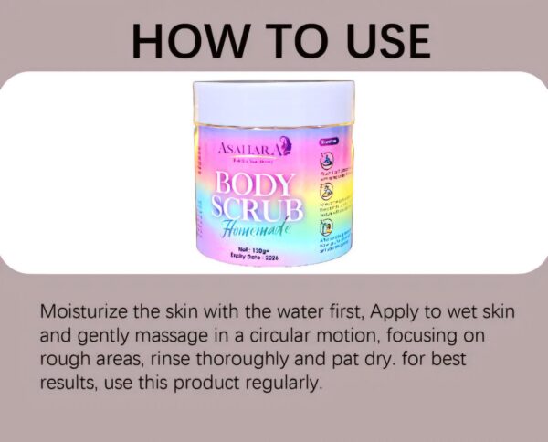 BODY SCRUB