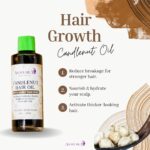 CANDLENUT HAIR OIL