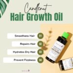 CANDLENUT HAIR OIL