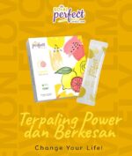 Royal Perfect Lemon 10SACHET