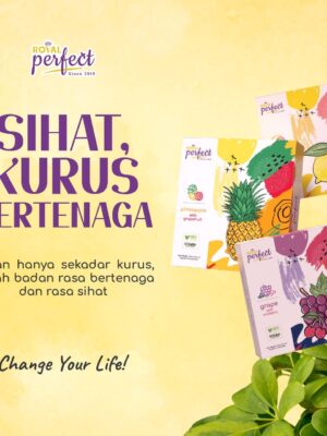 ROYAL PERFECT GRAPE 7 SACHET