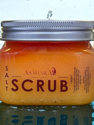 SALT BODY SCRUB 150ML