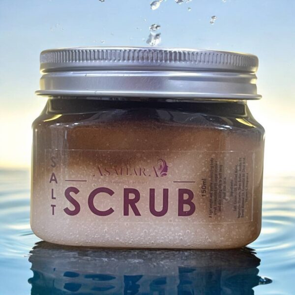 SALT BODY SCRUB 150ML