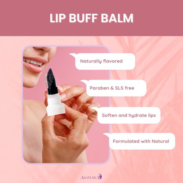 LIP BUFF BALM