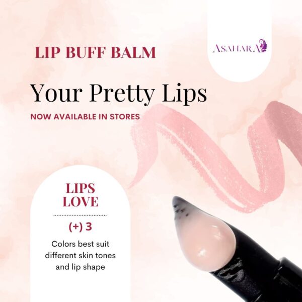 LIP BUFF BALM